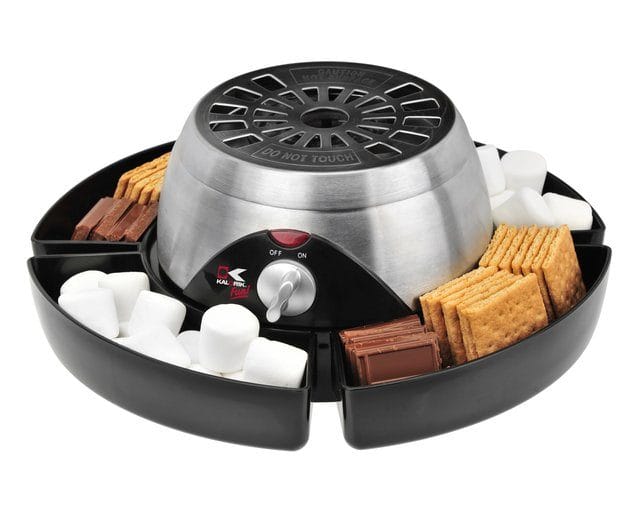 Stainless Steel Smores Maker