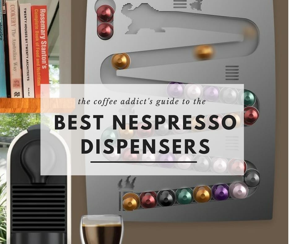 Discover The Best Way To Store Nespresso Pods