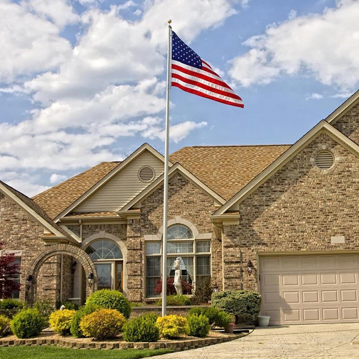 Best Residential Flag Poles On The Market Today