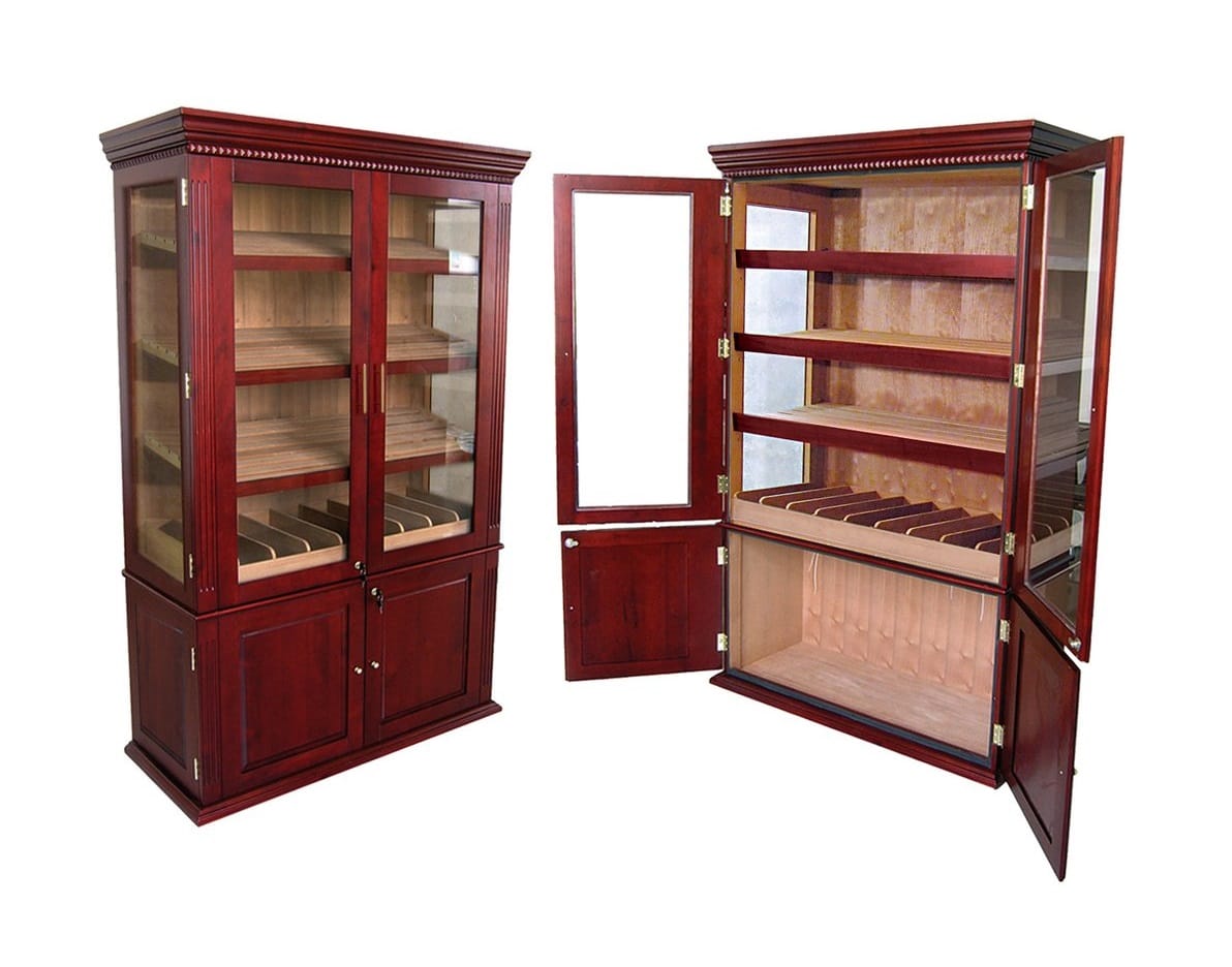 Best Electronic Cigar Humidor Cabinet