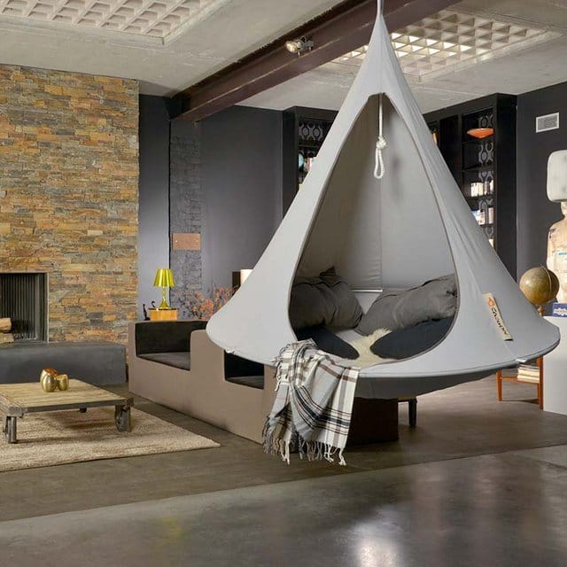 Best Hanging Chairs: 14 Of The Coolest Hanging Chair Designs