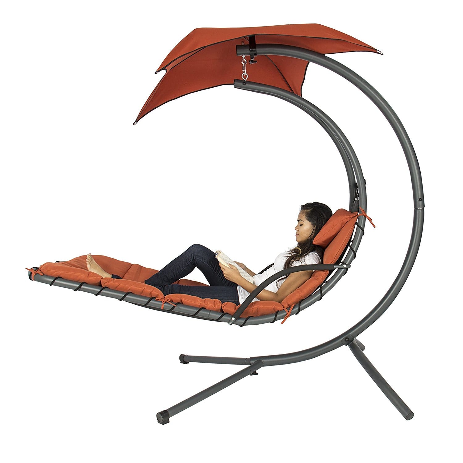 Best hanging chair by the pool