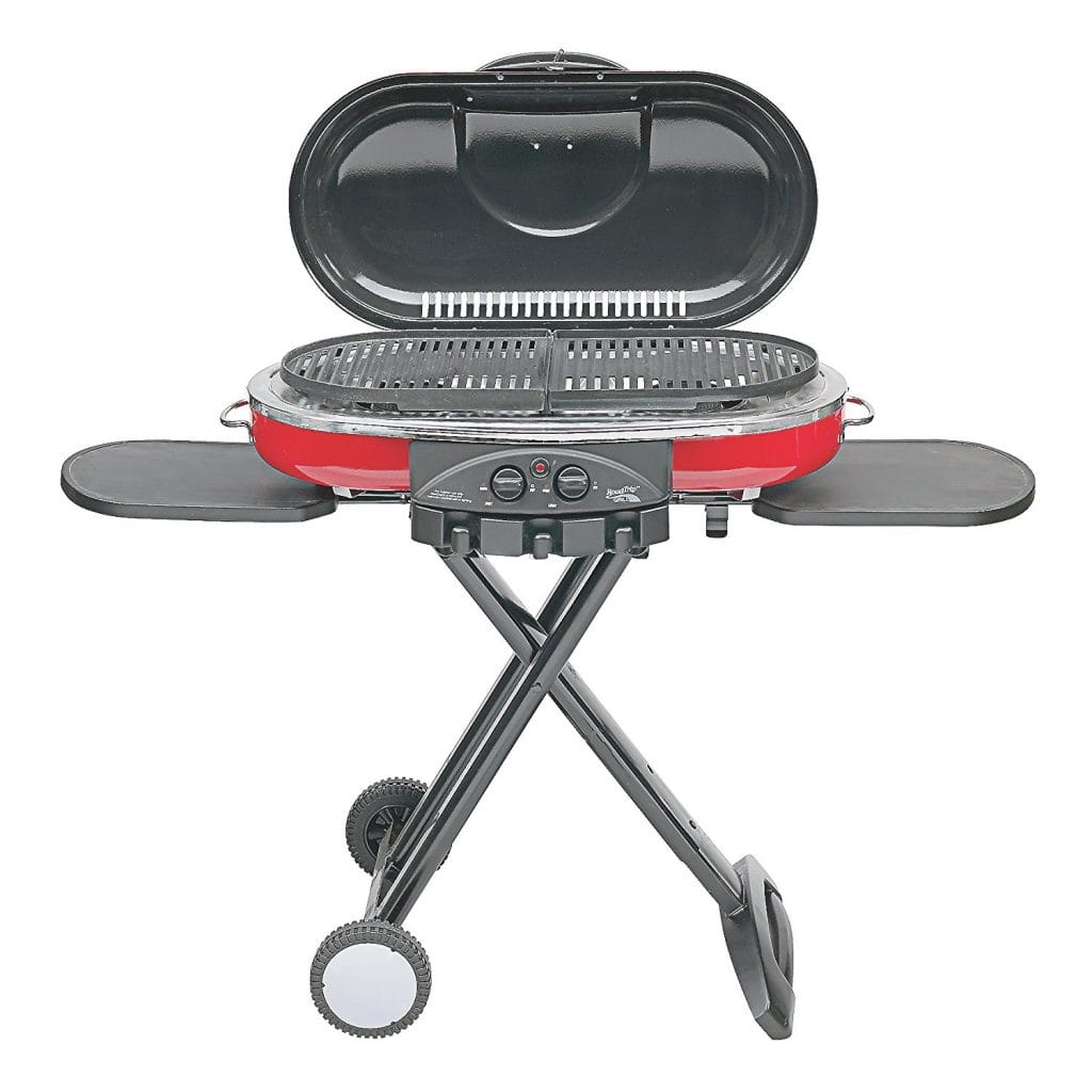 coleman portable grill, gas grill