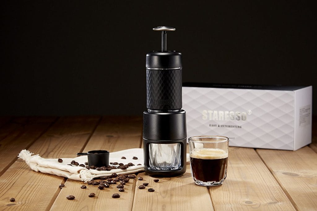 espresso, coffee maker, portable