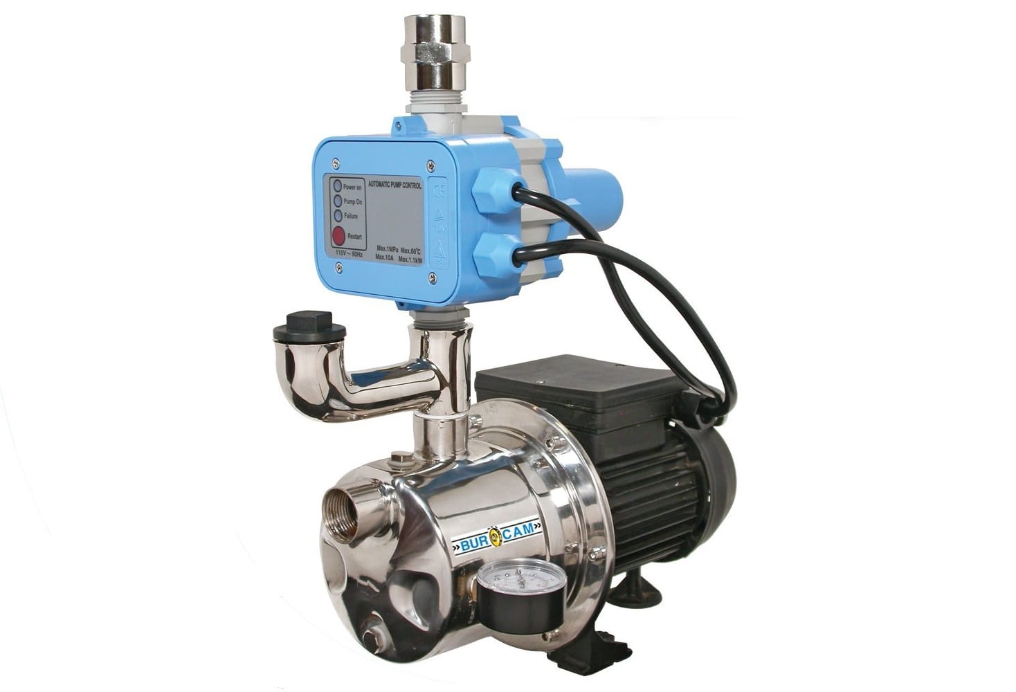 Best Water Pressure Booster Pumps