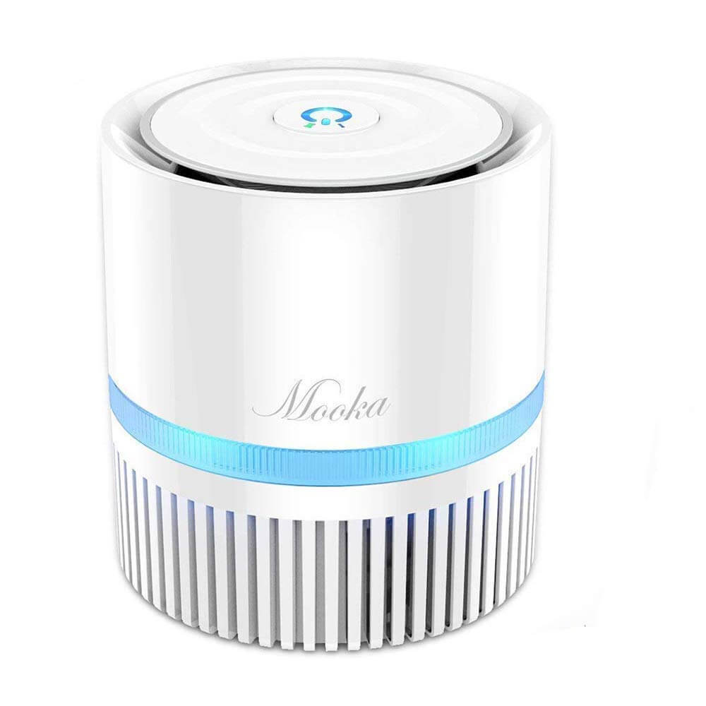 MOOKA Air Cleaner and Purifier