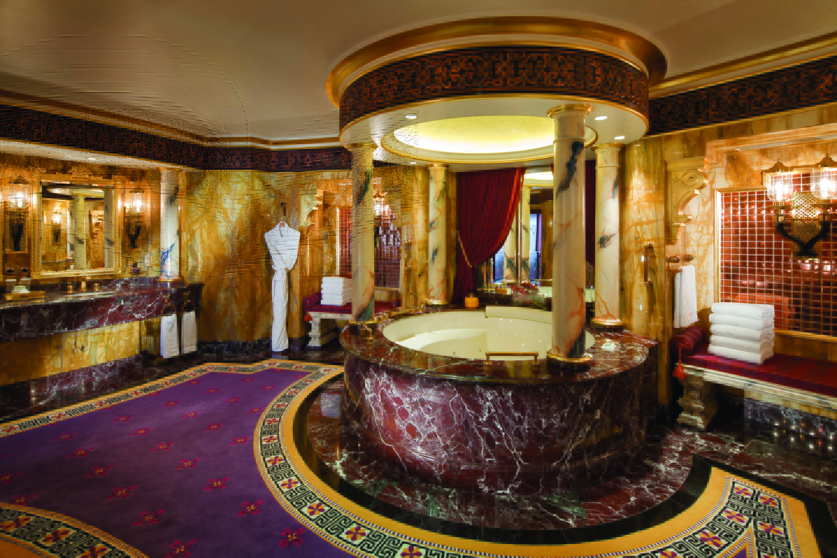 The Most Expensive And Luxurious Bathrooms Of All Time