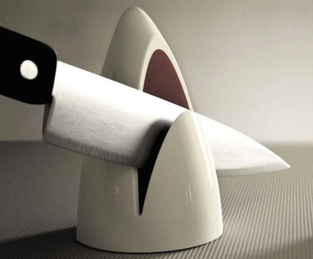 Jaws Knife Sharpener