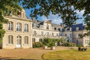 Private Chateau France