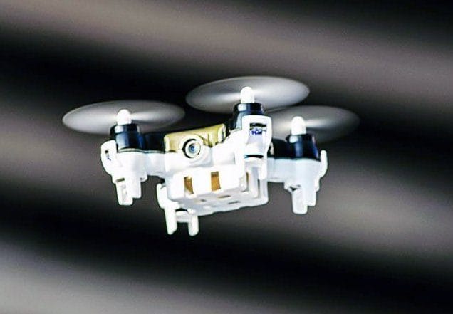 X-Spy Nano Quadcopter