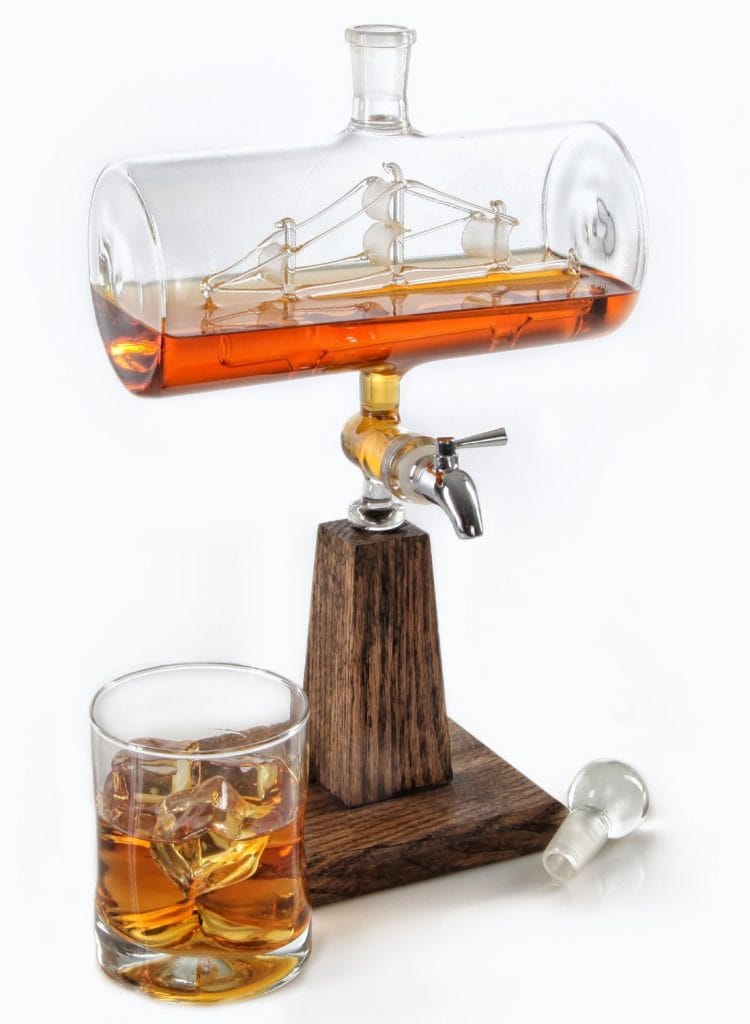 best whiskey decanters