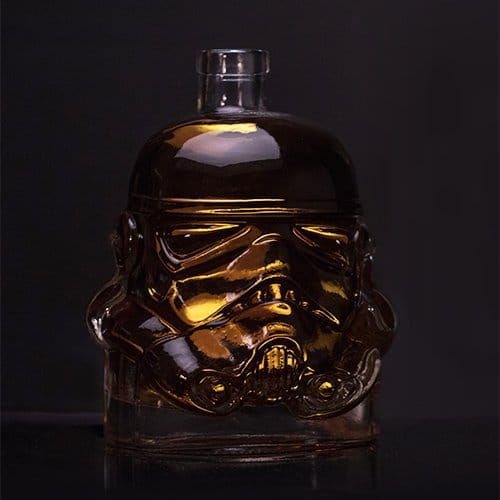 Stormtrooper Whiskey Decanter1