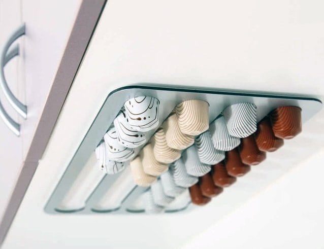 Abacus Nespresso Pod Rack