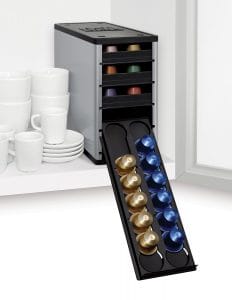 Youcopia Nespress Capsule Storage