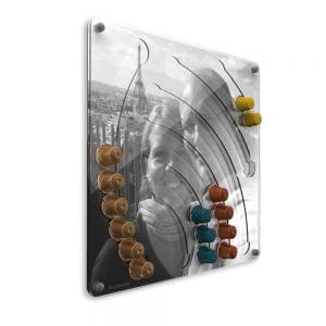 nespresso vertuoline capsule holder