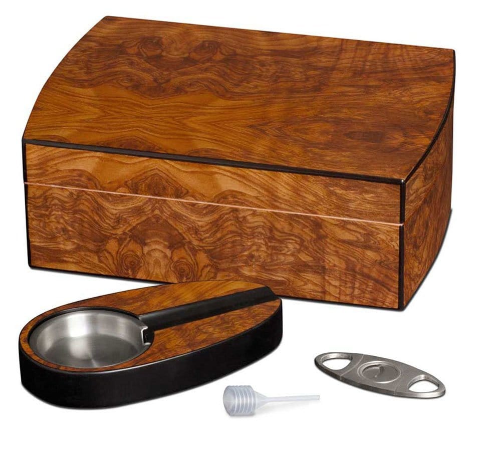 Visol Products Cigar Humidor