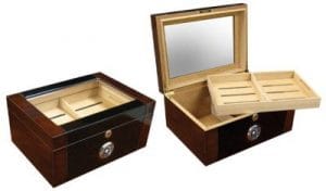 features of berkely II humidor