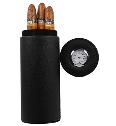Amancy Travel Case For Cigars