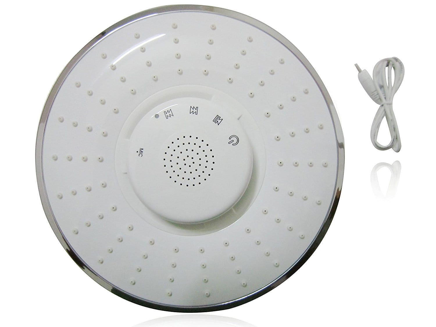 Amanda K shower speaker