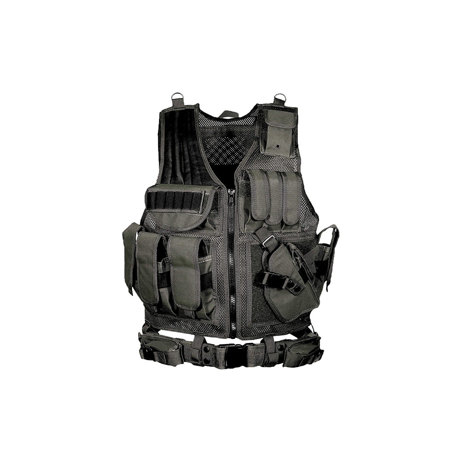 Law Enforcement Tactical Vest