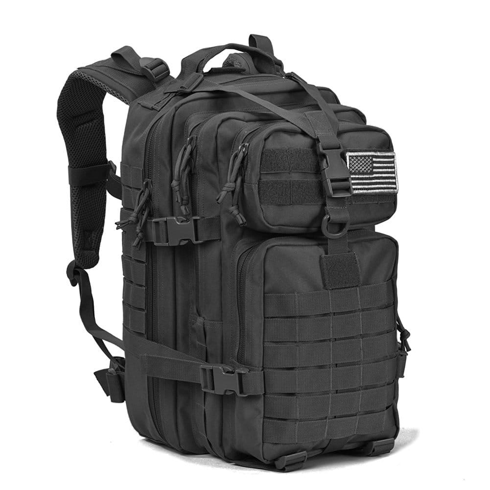 Military Tactical Assault Backpack