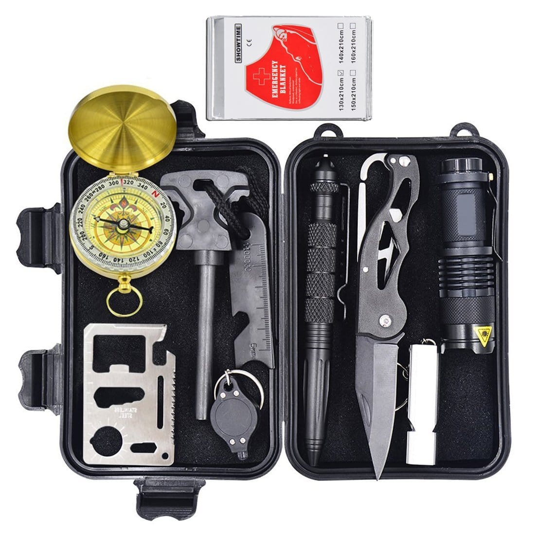 Tactical Emergency Kit