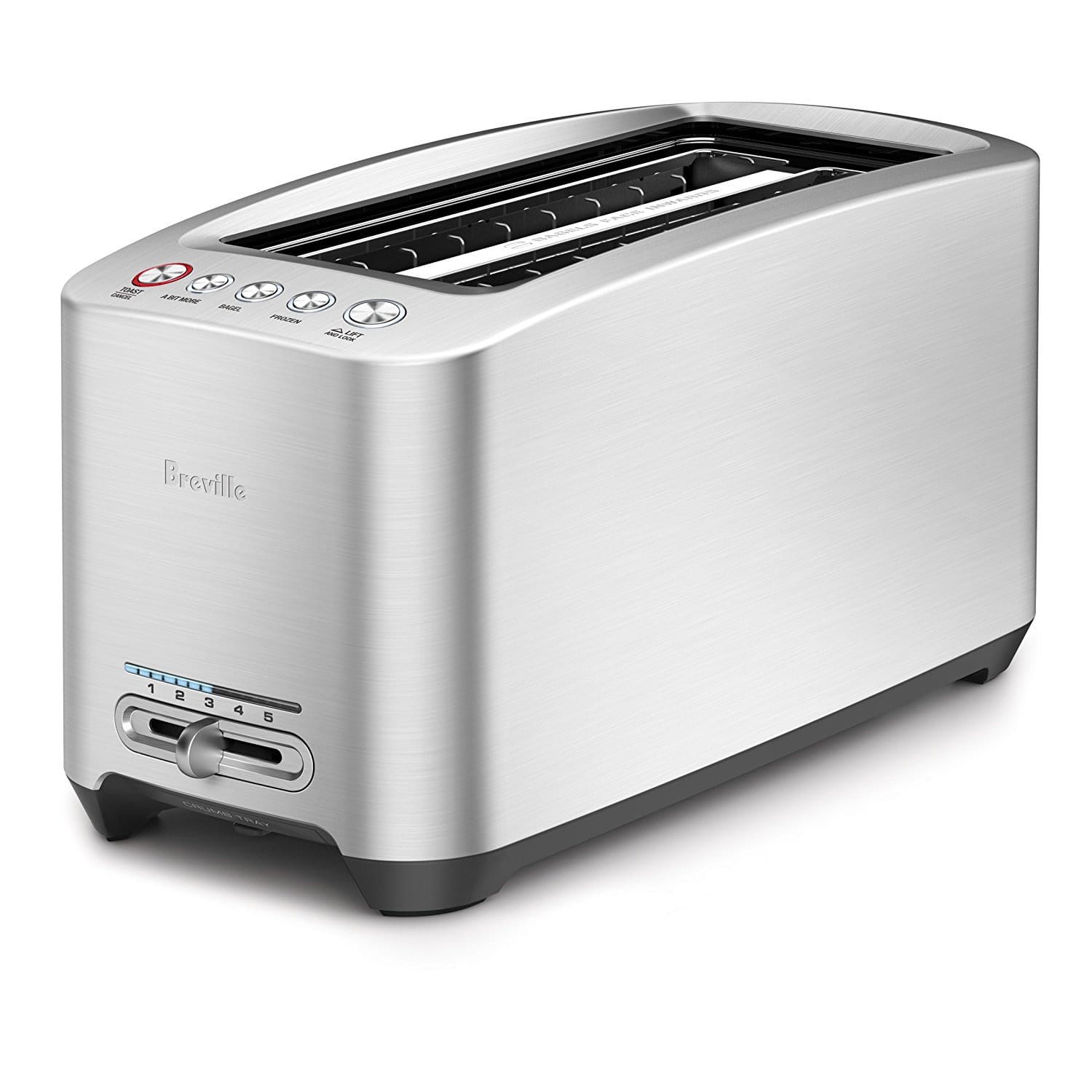 Breville Die Cast Long Slot Toaster