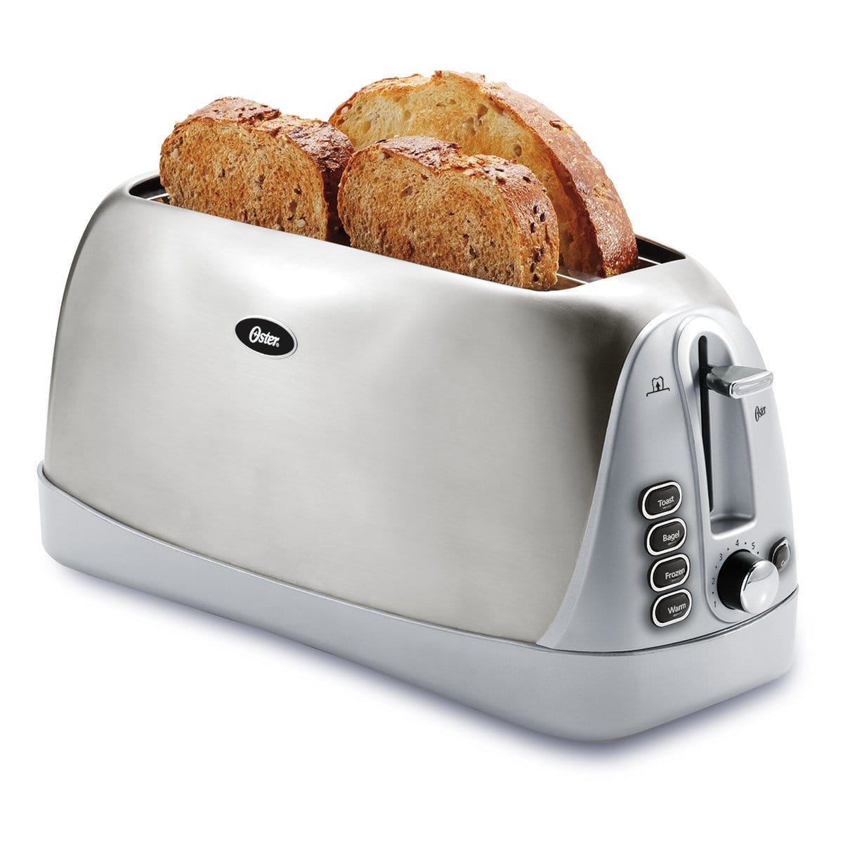 Best Long Slot Toasters For Delicious Golden Brown Bread Dopehome