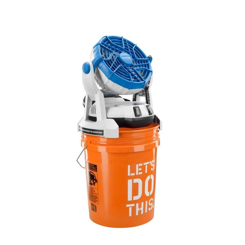 mist cooler