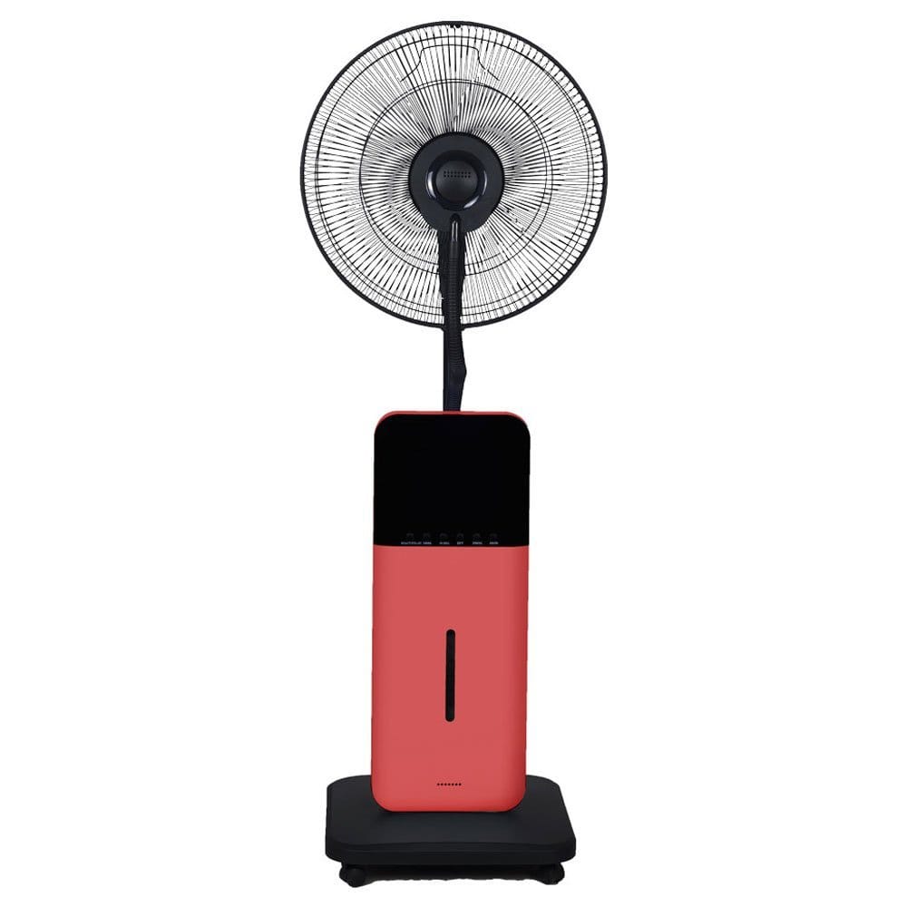 Coolzone portable misting fan