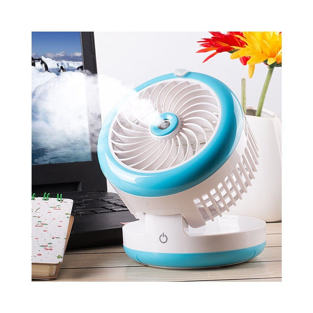 Personal Misting Fan Desktop