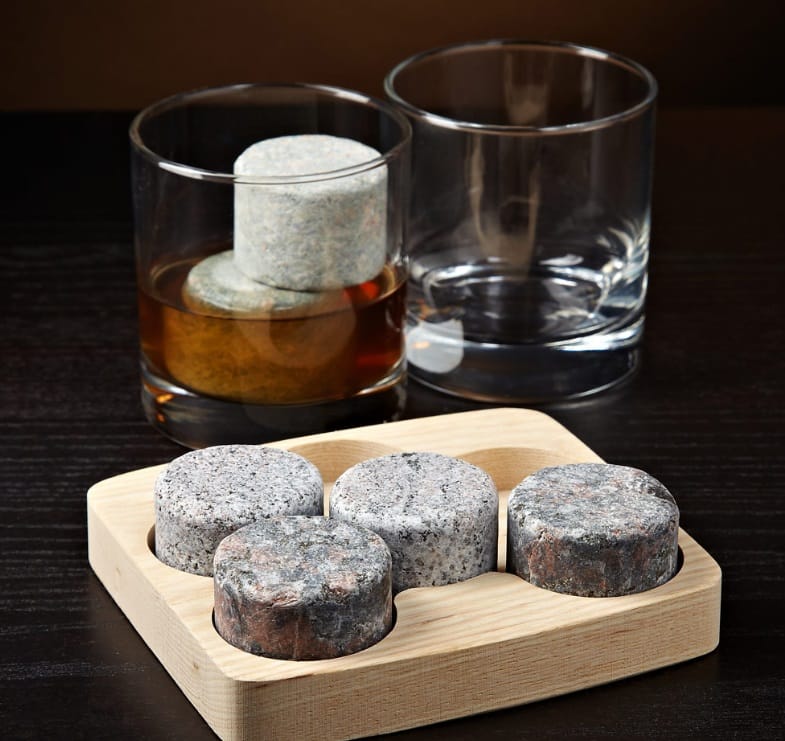 Best Whiskey Stones Gift Set