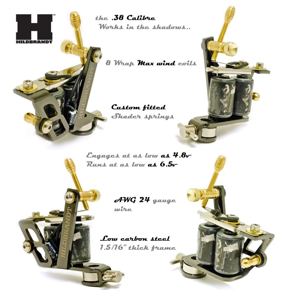 Hildebrant Tattoo Kit