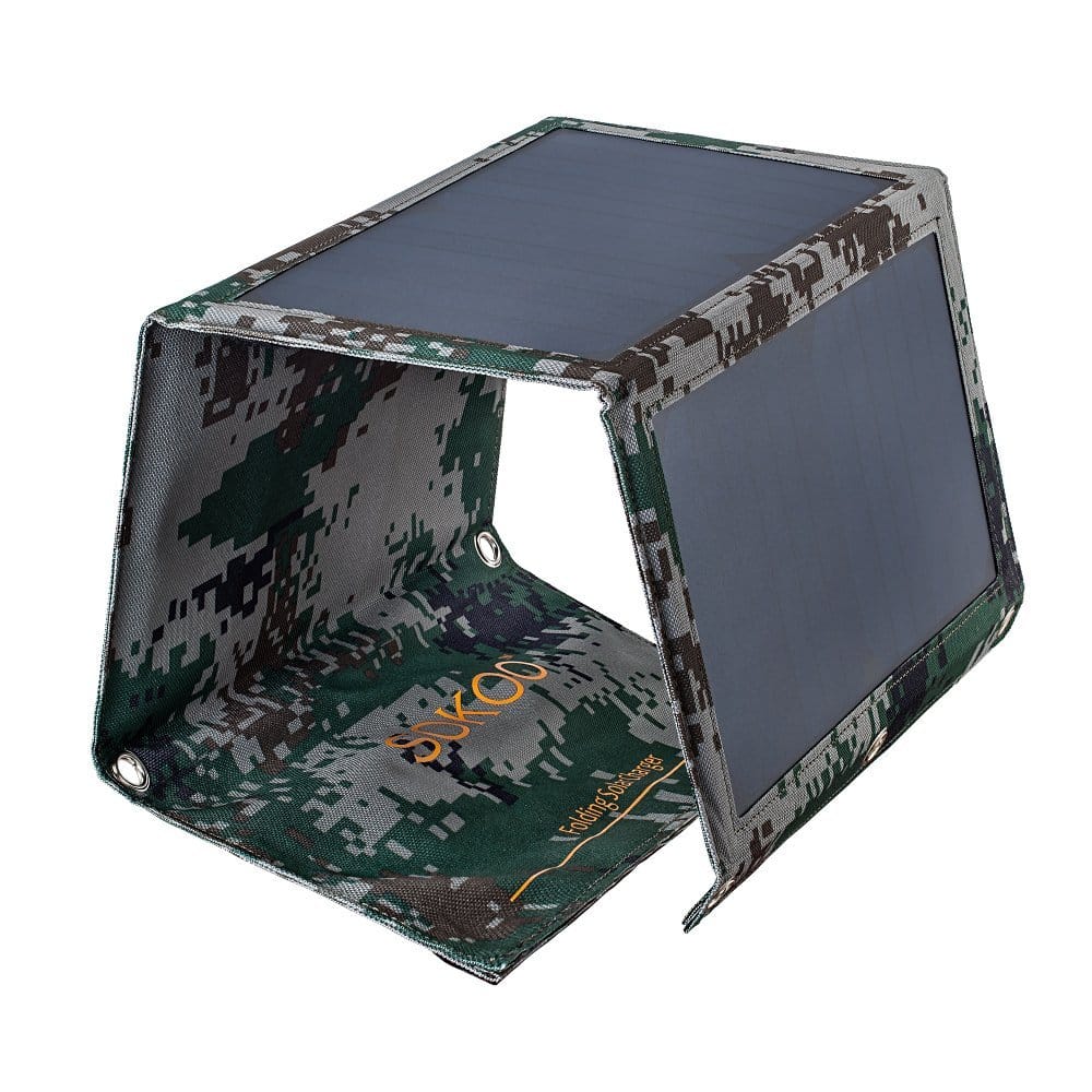 High Speed Solar Panel Charger