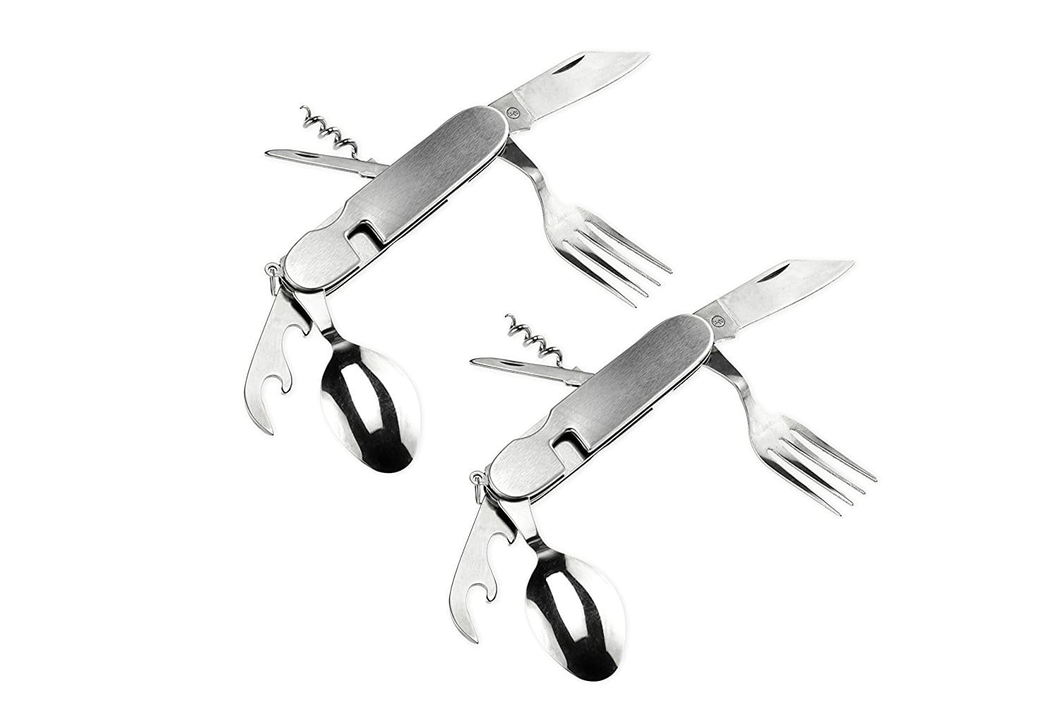 Multi Function Camping Cutlery Tool