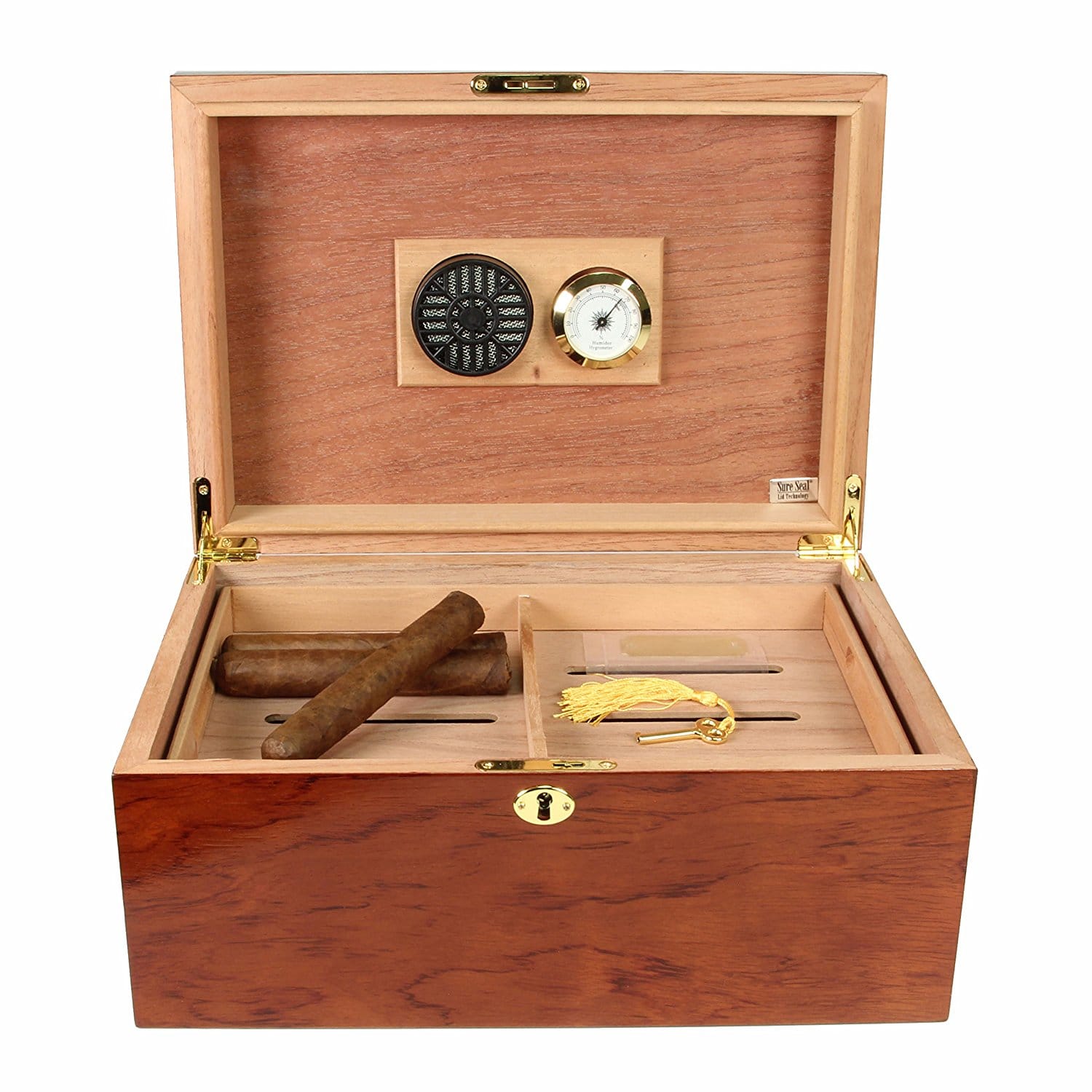 100 cigar humidor