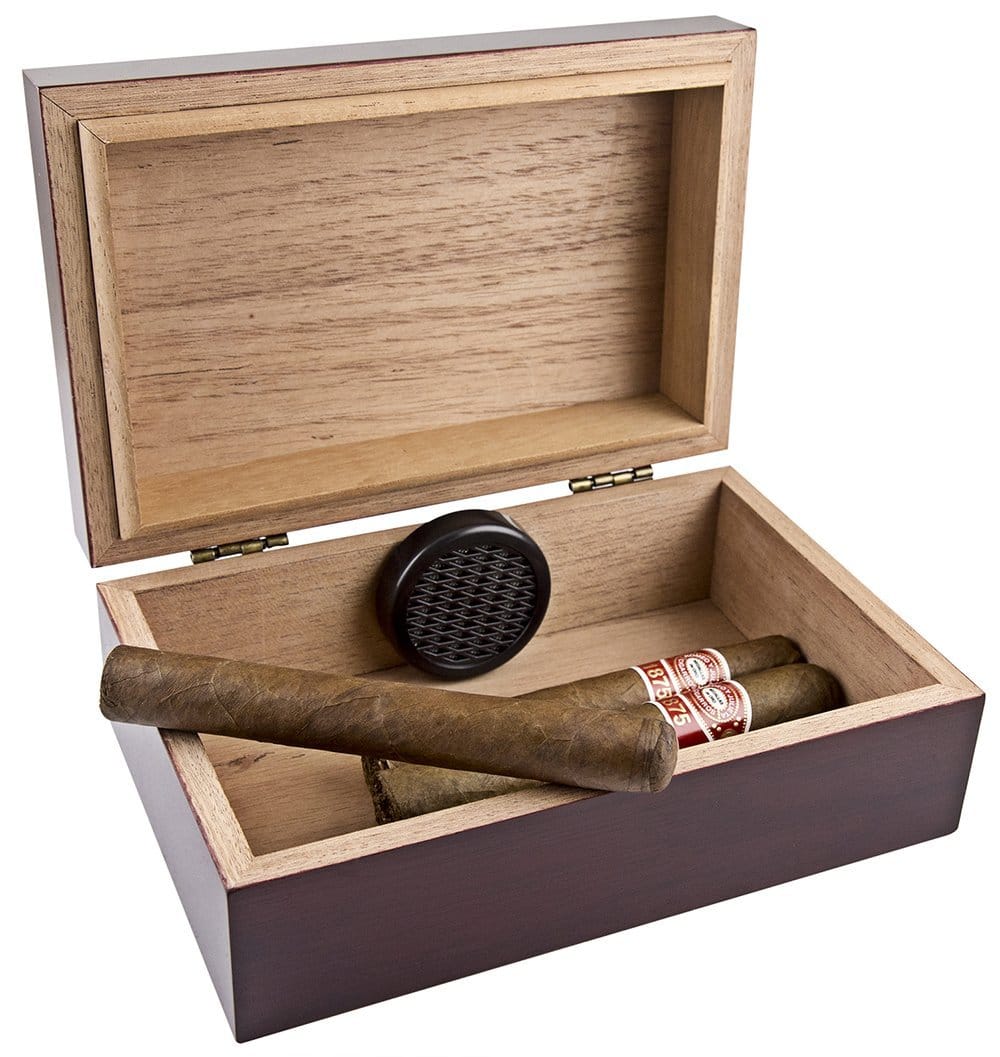 Scorch humidor