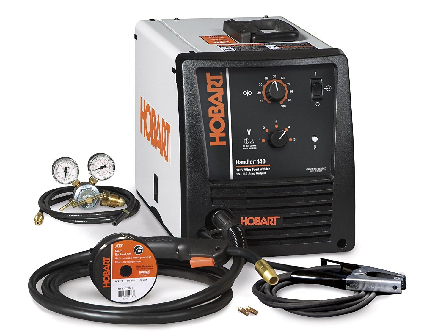 Hobart 110v MIG Welder