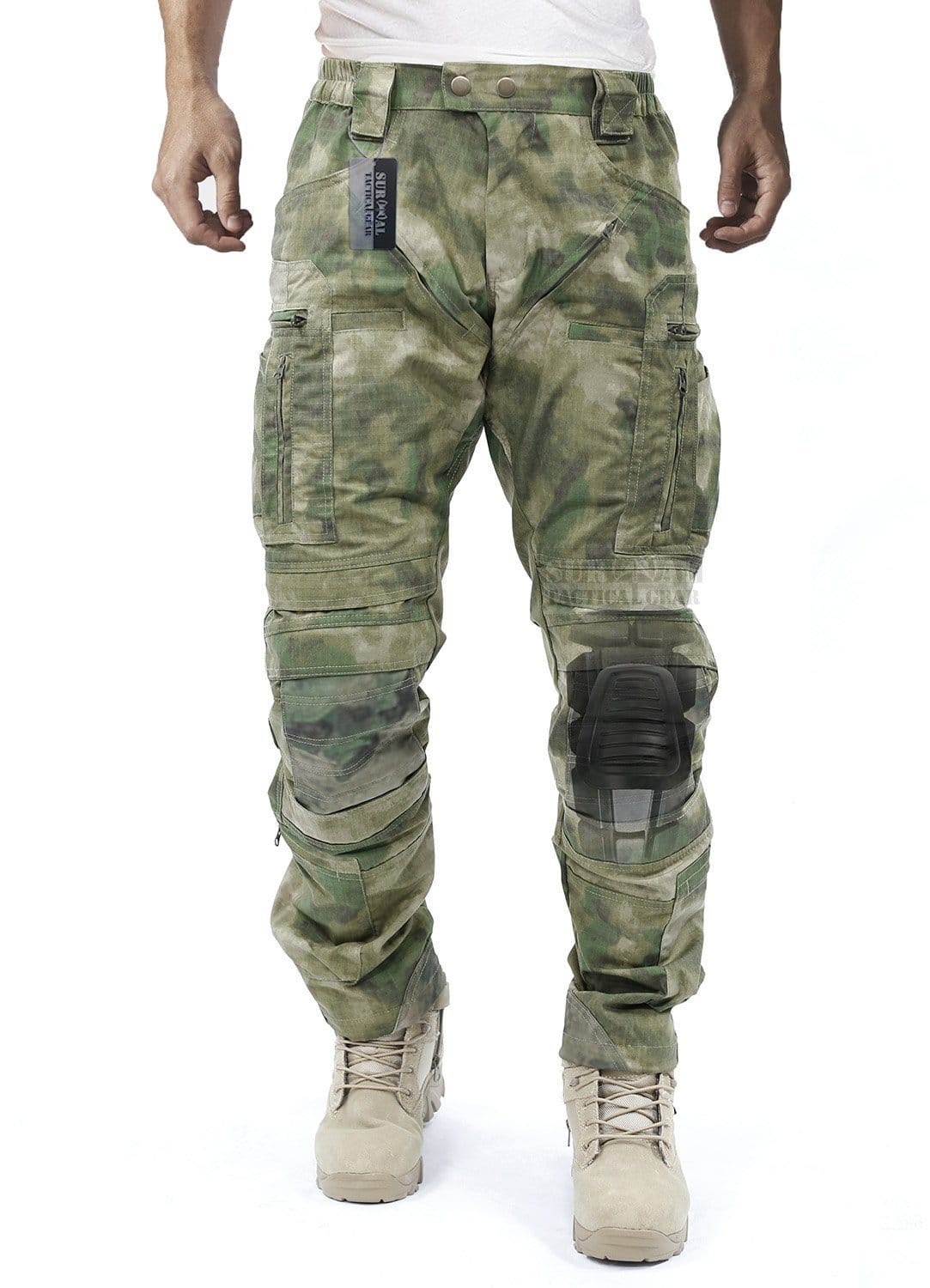 Airsoft Wargame Tactical Pants