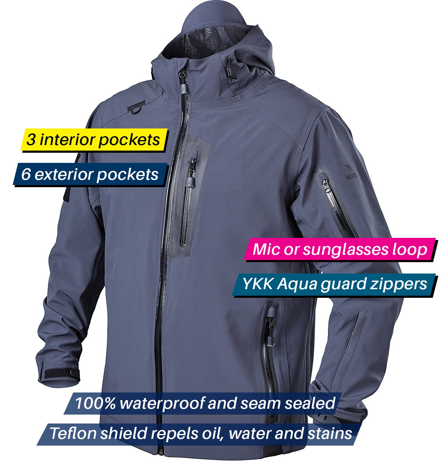 best soft shell jacket