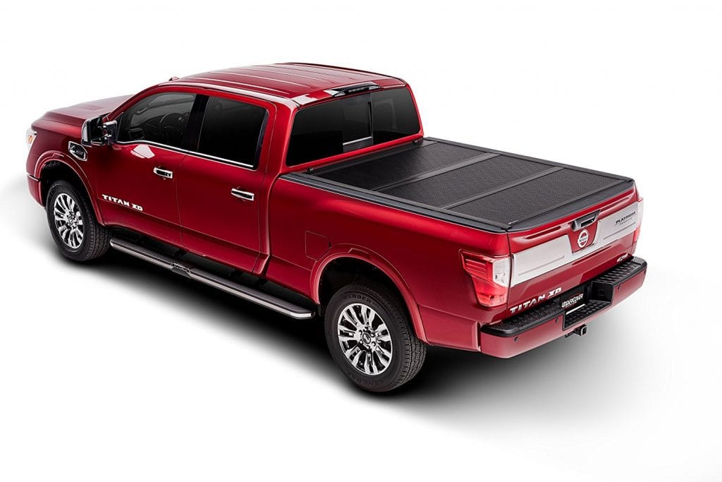 Hard Tonneau Covers, UnderCover, Truck Covers