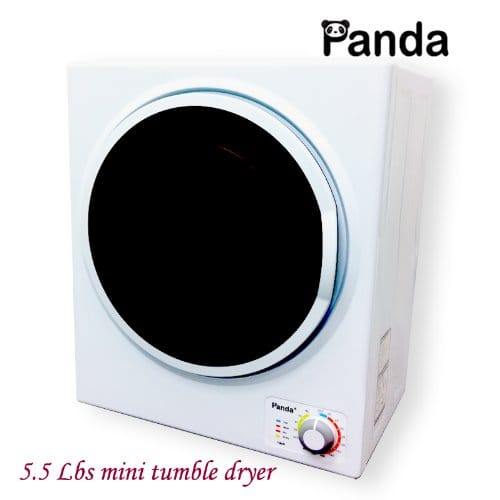 Panda 5.5lbs portable dryer