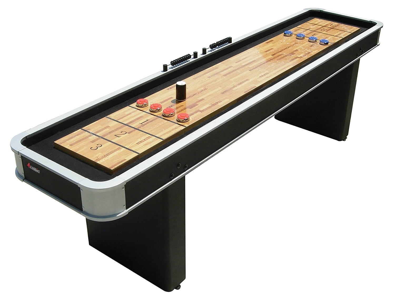 Atomic 9ft Shuffleboard Table