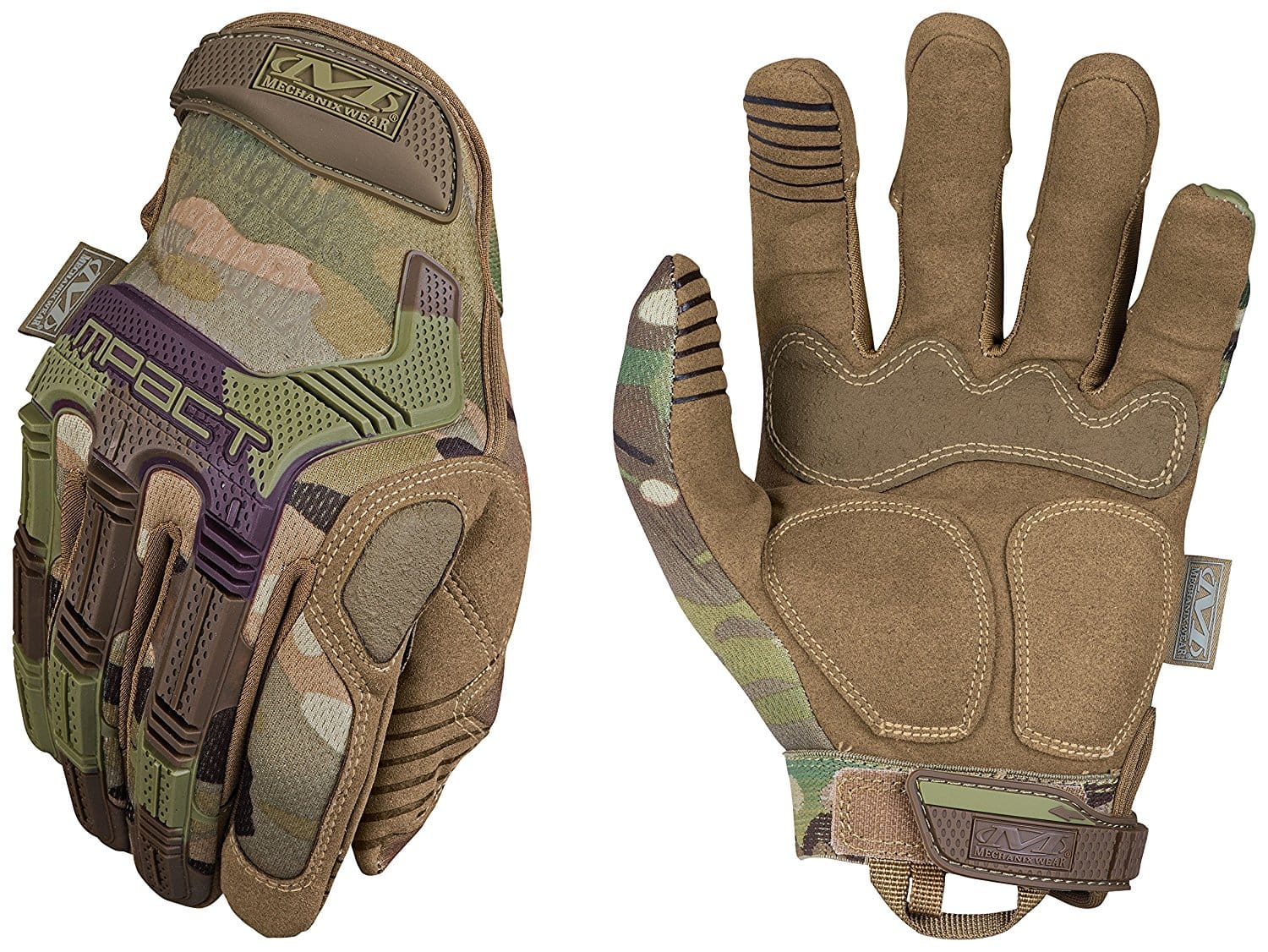 Mechanix Tactical Gloves