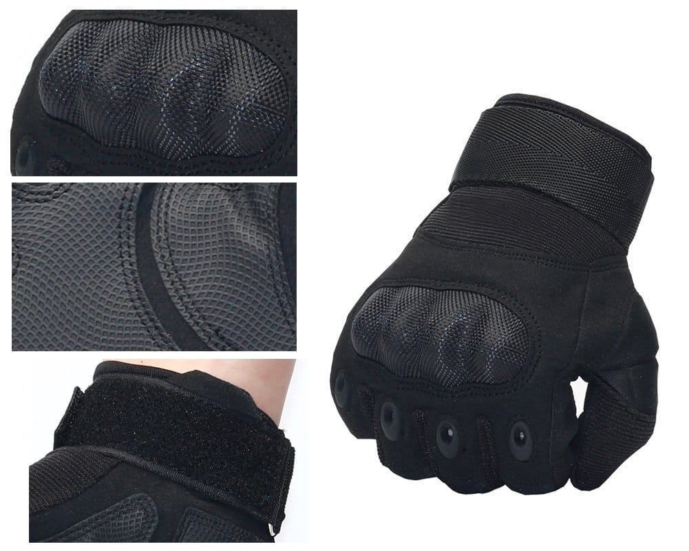 Nachvorn Tactical Gloves