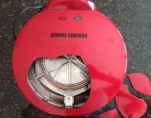 George Foreman Quesadilla Maker Review