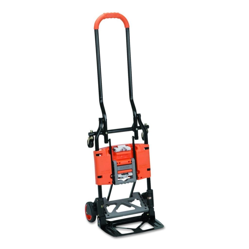 cosco, folding hand truck, moving equipment