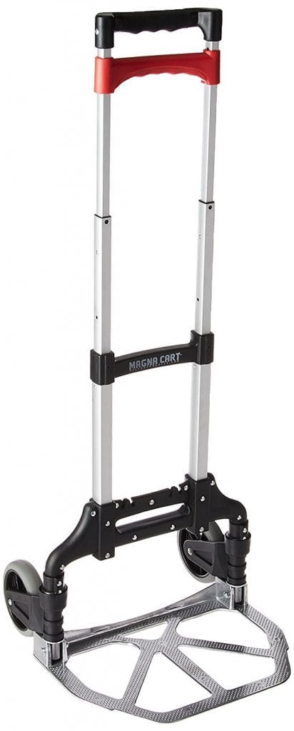 hand truck, folding, personal, best folding hand trucks