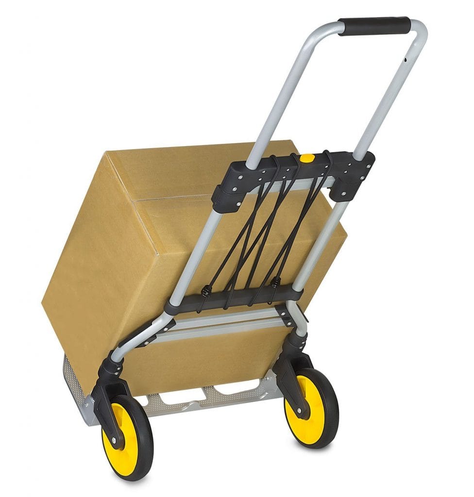 folding hand truck, mount it, hand trucks, delivery equipment