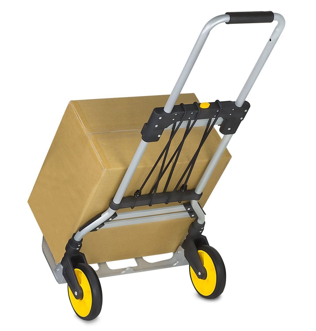 Best Folding Hand Trucks On The Market